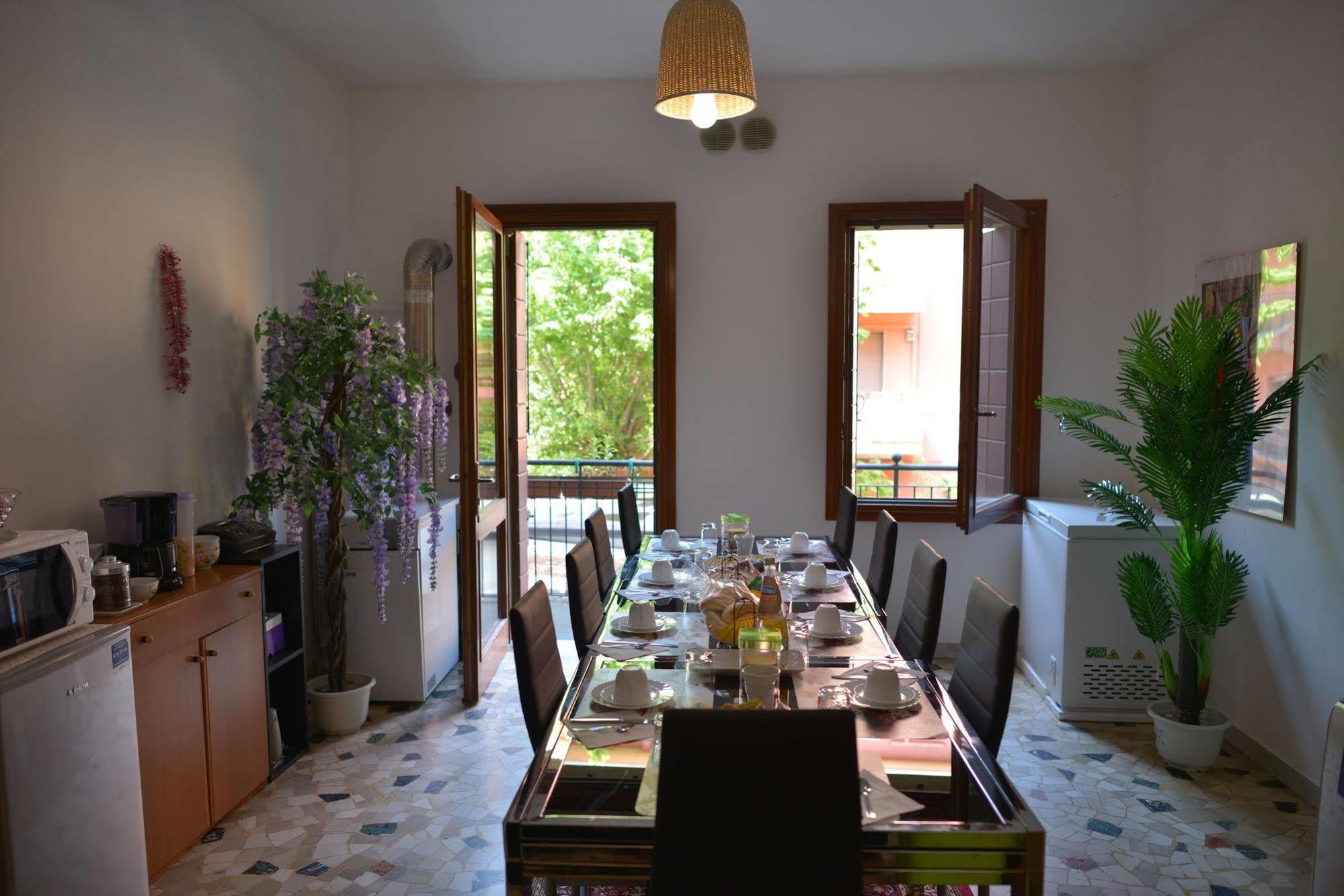 B&B Col Moschin Mestre Exterior foto