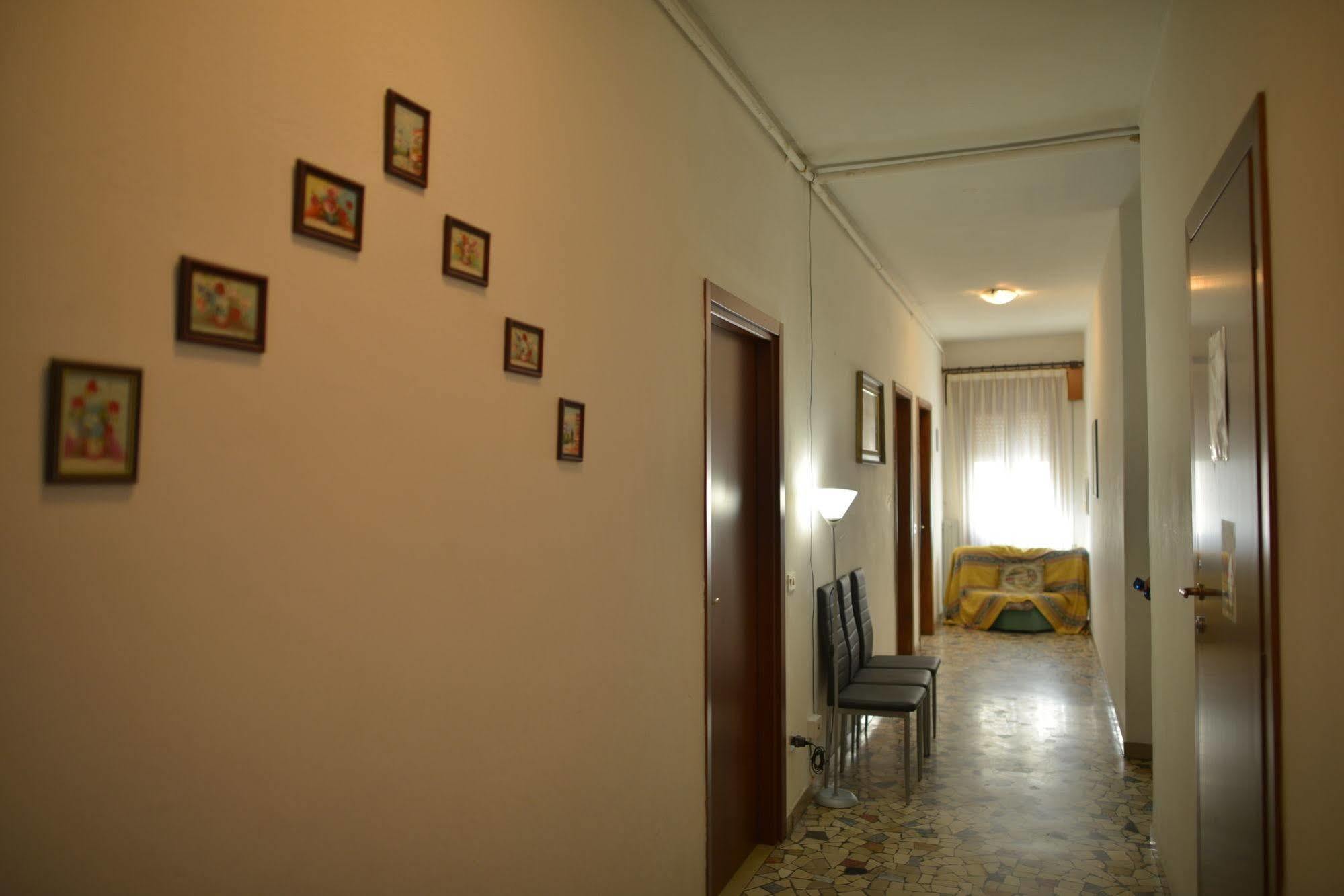 B&B Col Moschin Mestre Exterior foto