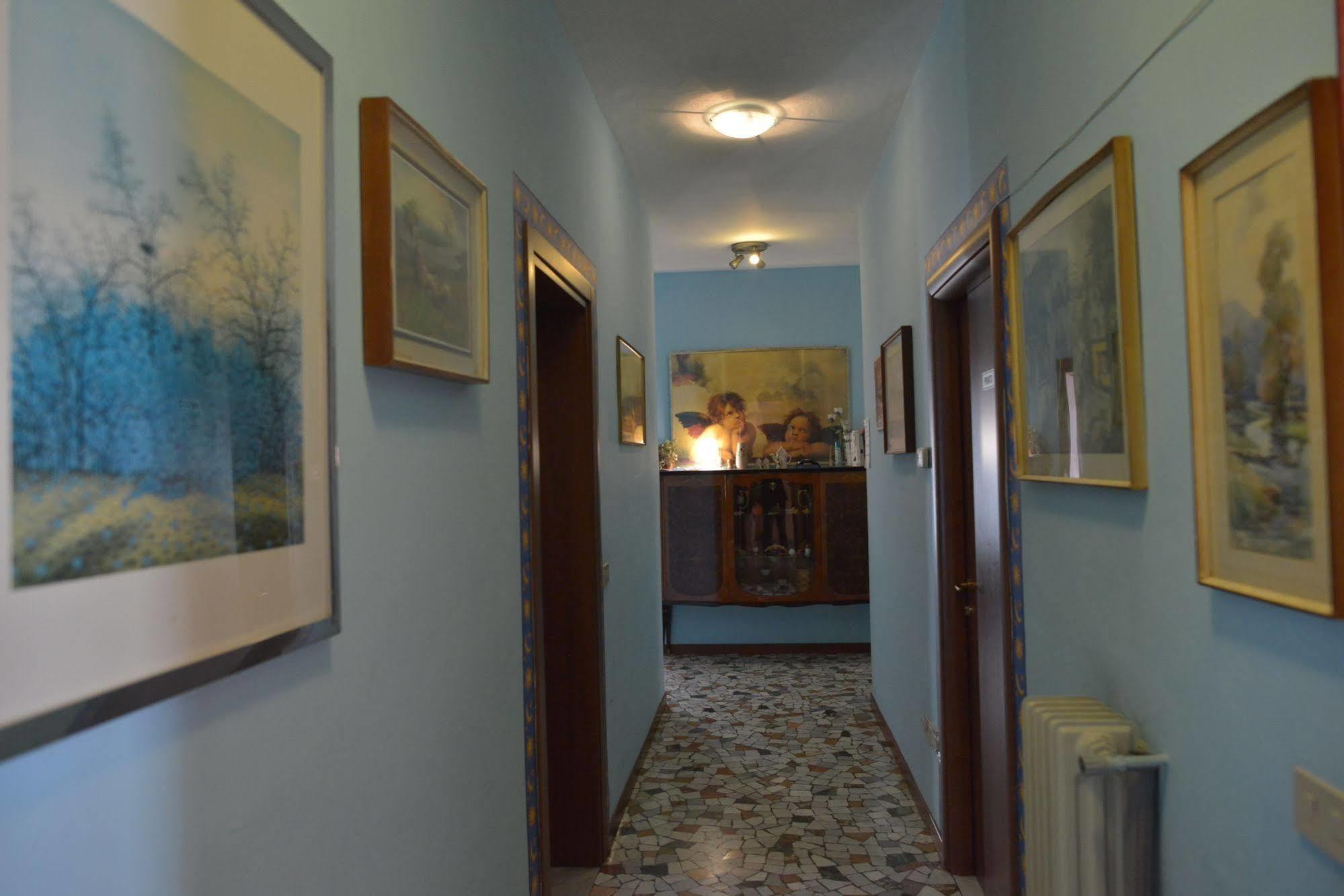 B&B Col Moschin Mestre Exterior foto